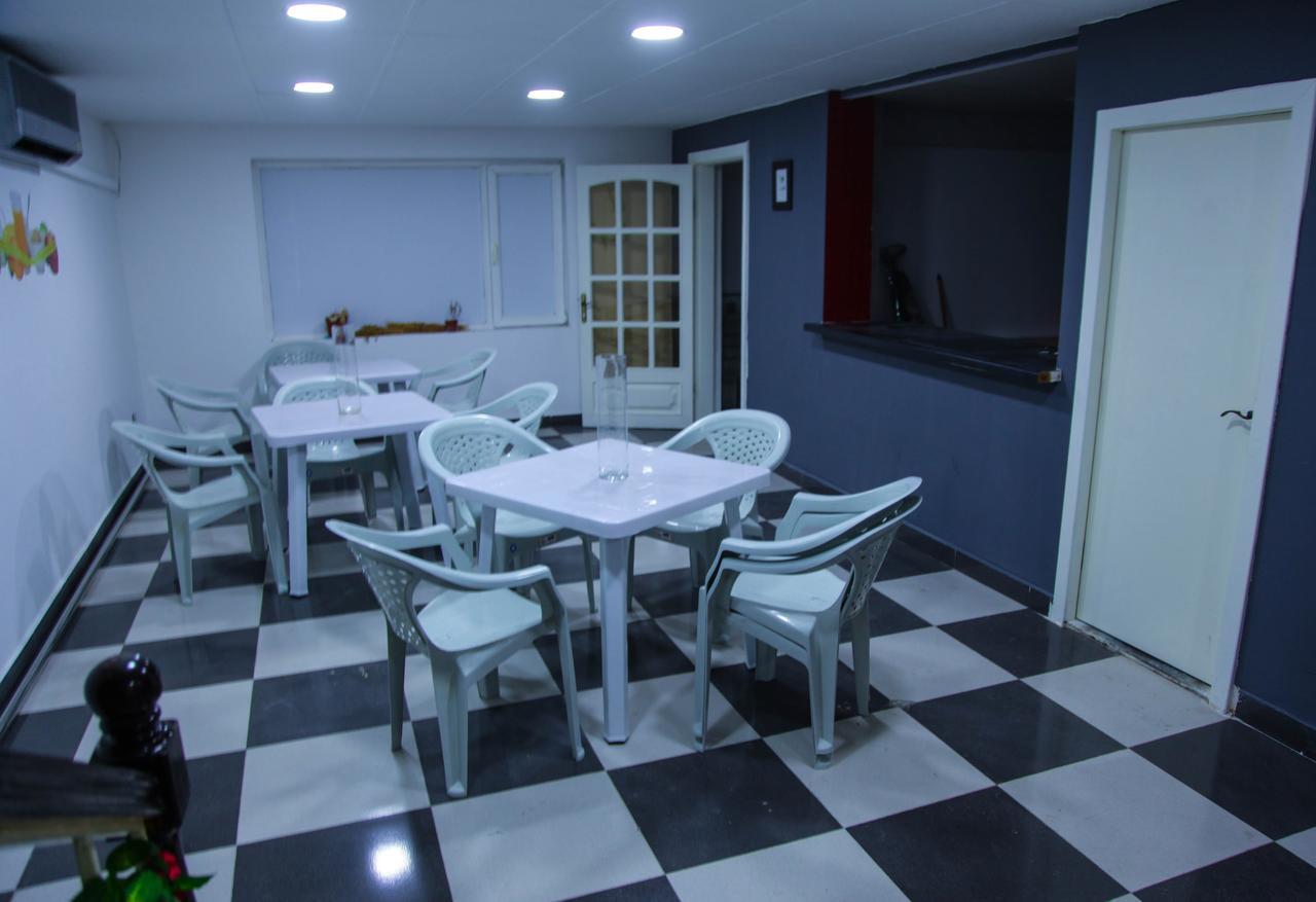Myhostel Баку Екстер'єр фото