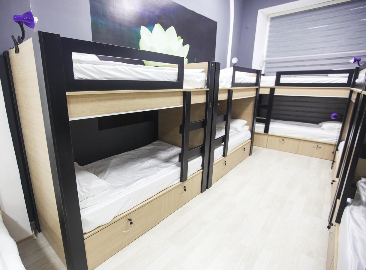 Myhostel Баку Екстер'єр фото