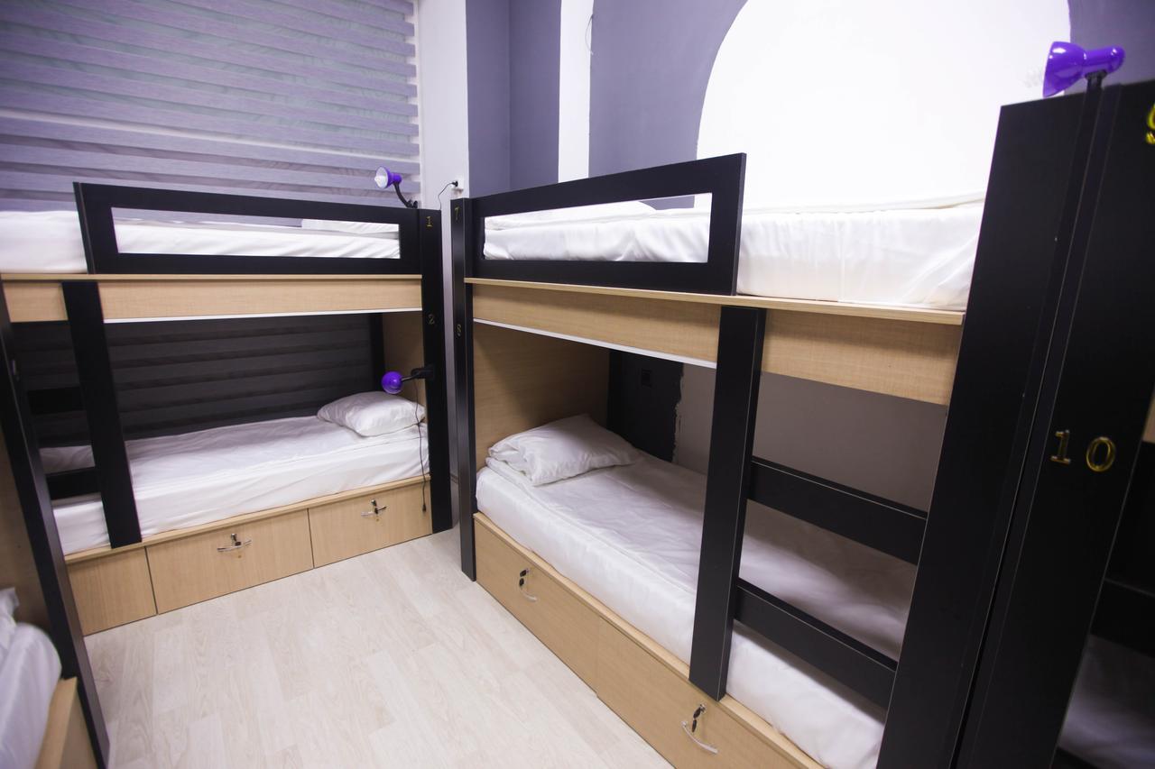 Myhostel Баку Екстер'єр фото