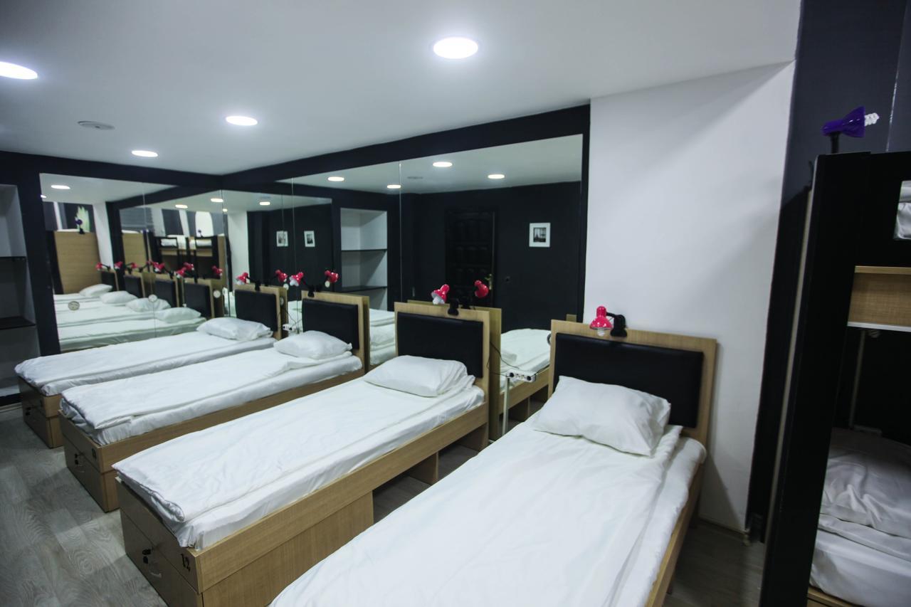 Myhostel Баку Екстер'єр фото