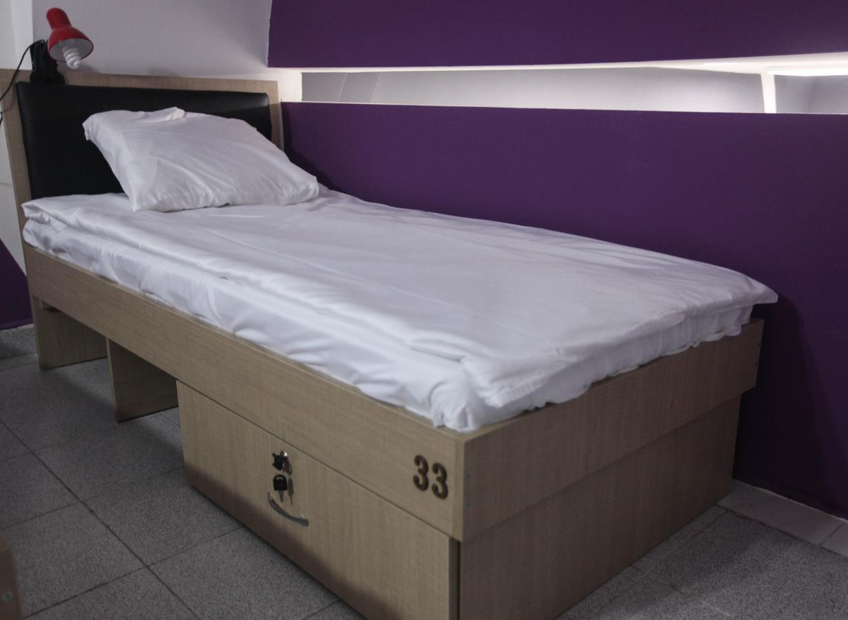 Myhostel Баку Екстер'єр фото