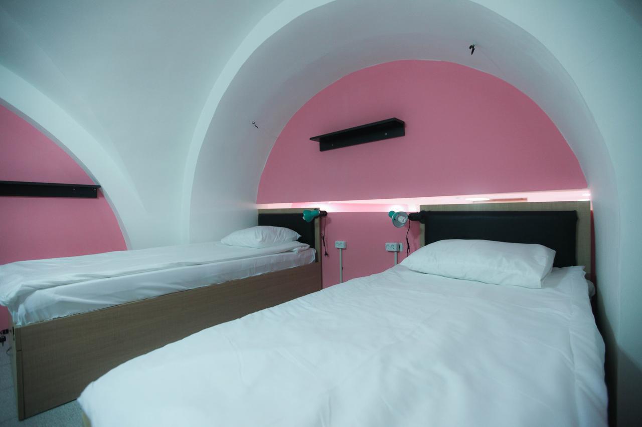 Myhostel Баку Екстер'єр фото