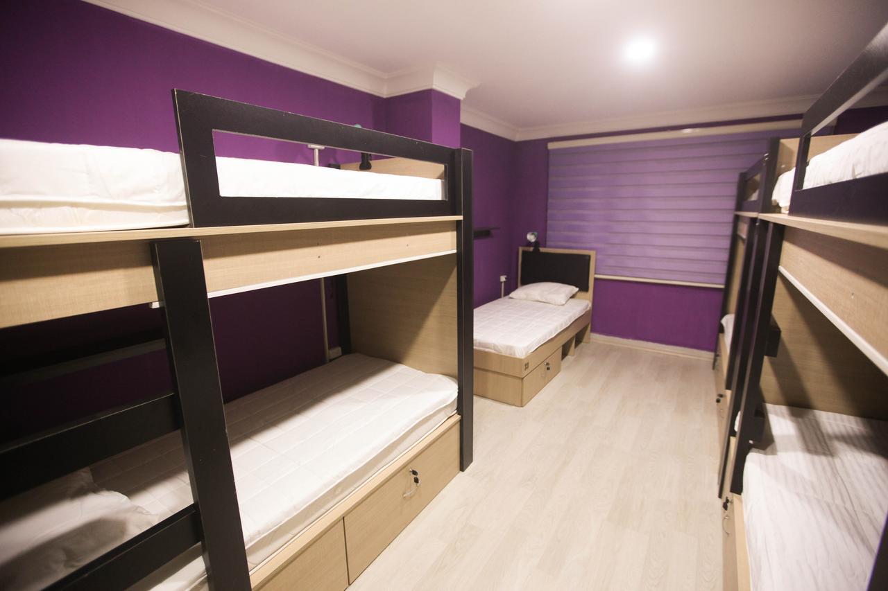 Myhostel Баку Екстер'єр фото