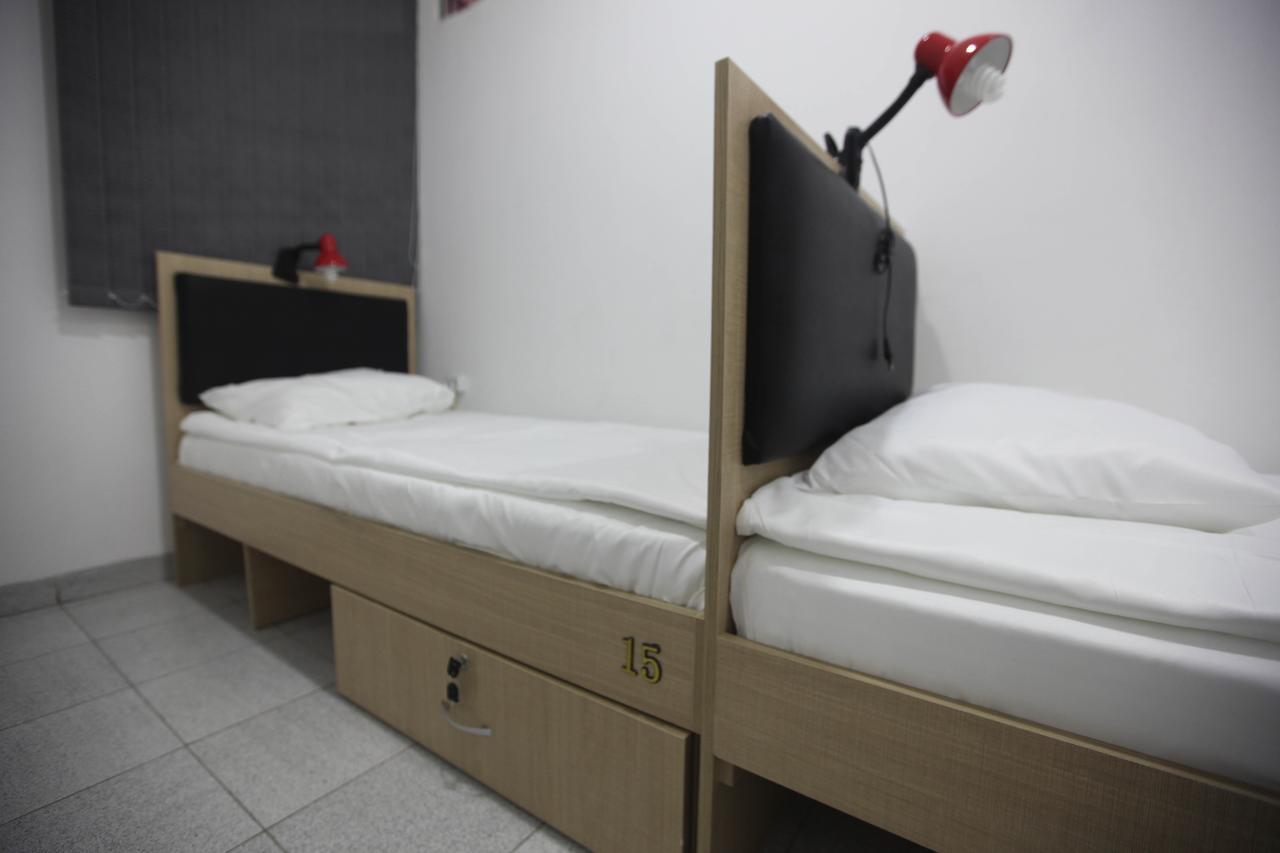 Myhostel Баку Екстер'єр фото