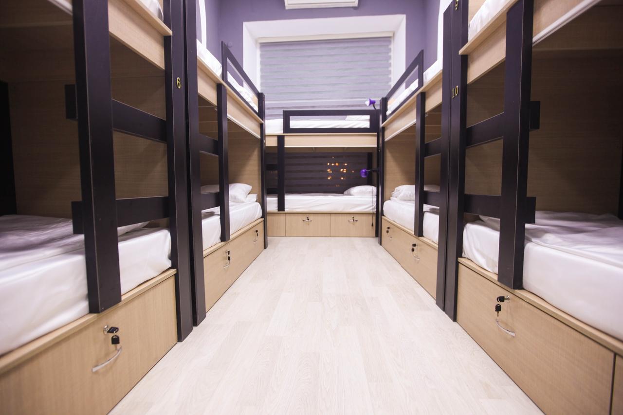 Myhostel Баку Екстер'єр фото