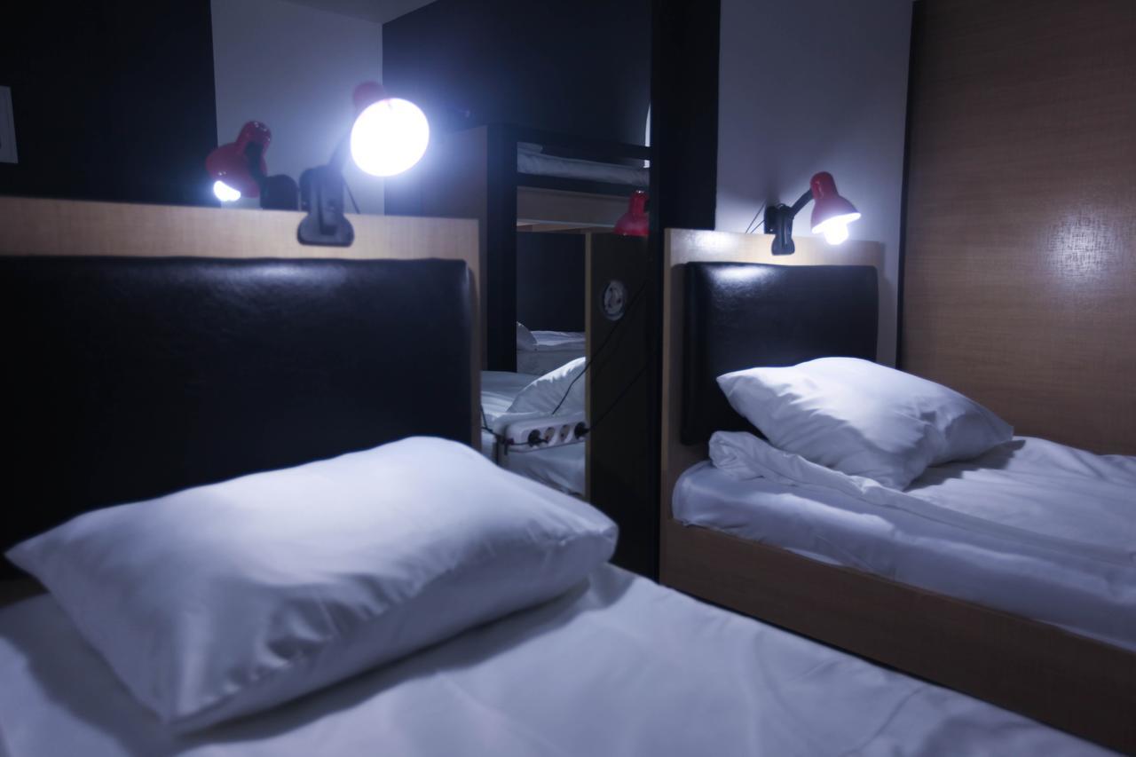 Myhostel Баку Екстер'єр фото