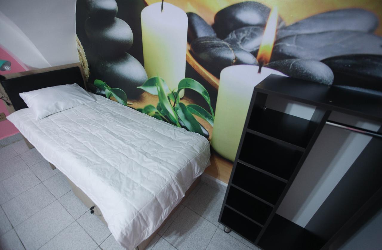 Myhostel Баку Екстер'єр фото