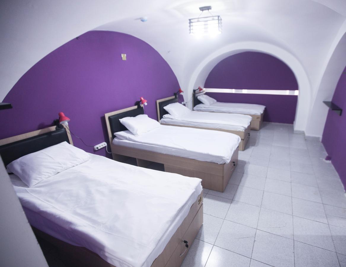 Myhostel Баку Екстер'єр фото