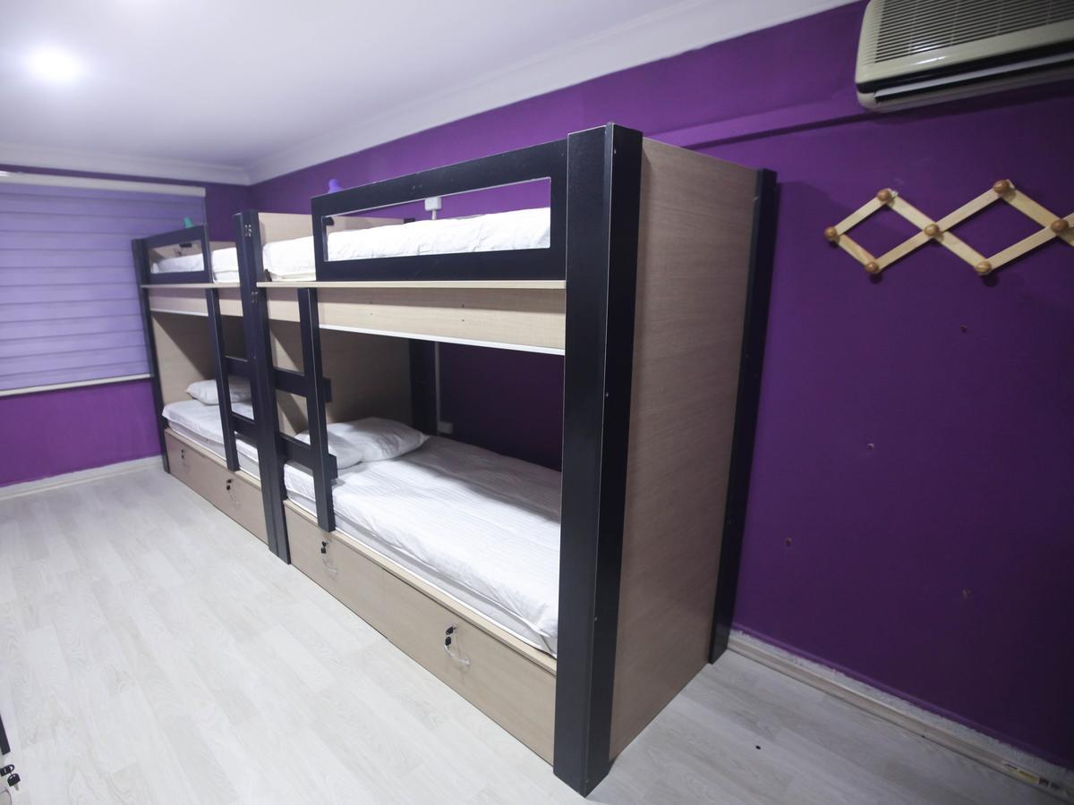 Myhostel Баку Екстер'єр фото