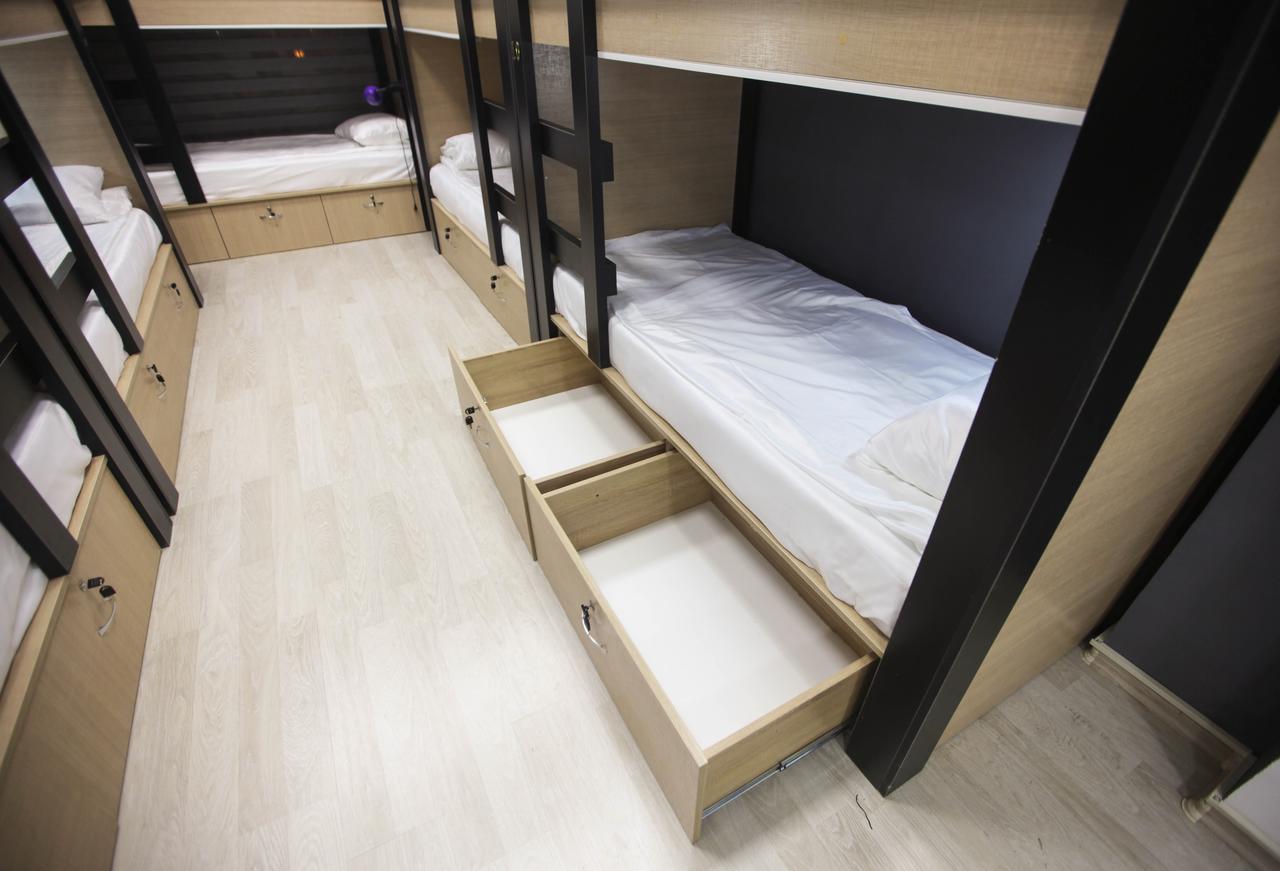Myhostel Баку Екстер'єр фото