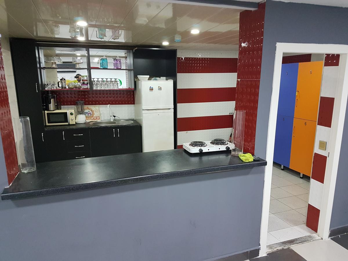 Myhostel Баку Екстер'єр фото