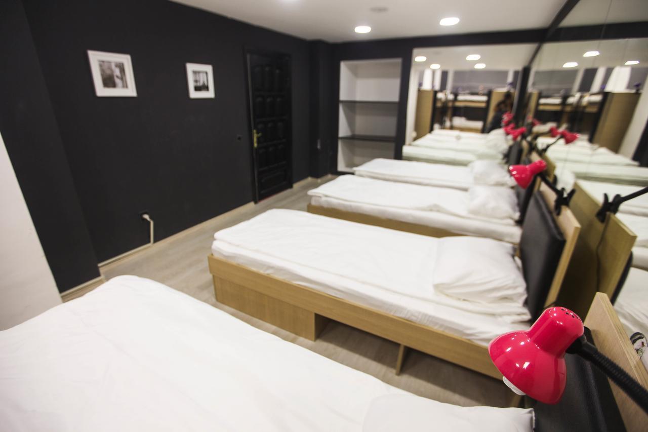 Myhostel Баку Екстер'єр фото