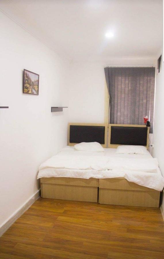 Myhostel Баку Екстер'єр фото