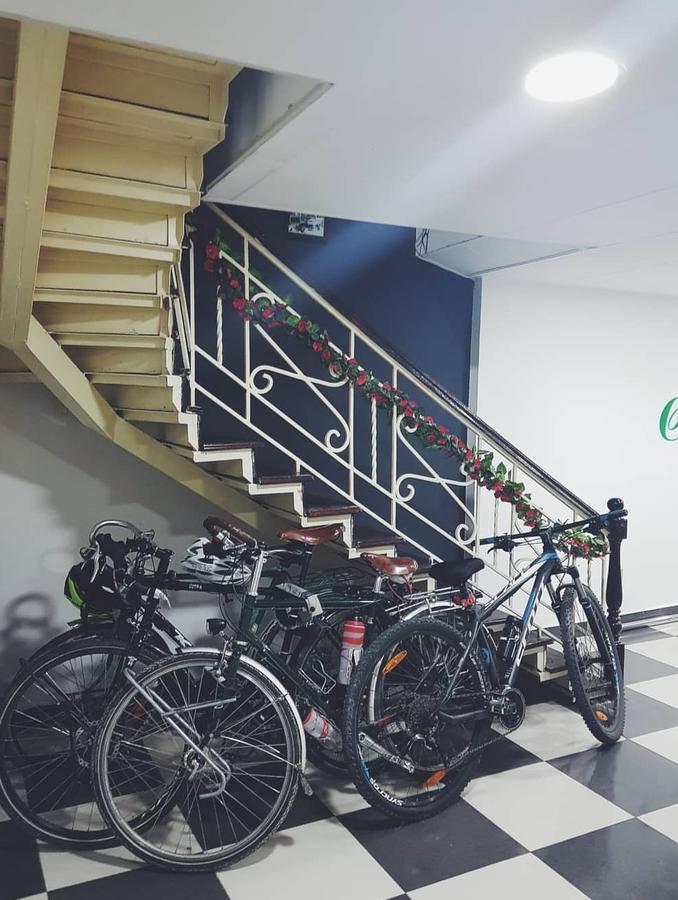 Myhostel Баку Екстер'єр фото